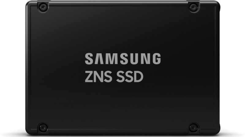 Read more about the article Samsung Introduces Its First ZNS SSD With Maximized User Capacity and Enhanced Lifespan