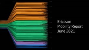 Read more about the article Ericsson Mobility Report June 2021: More than 580 Million 5G subscriptions in 2021