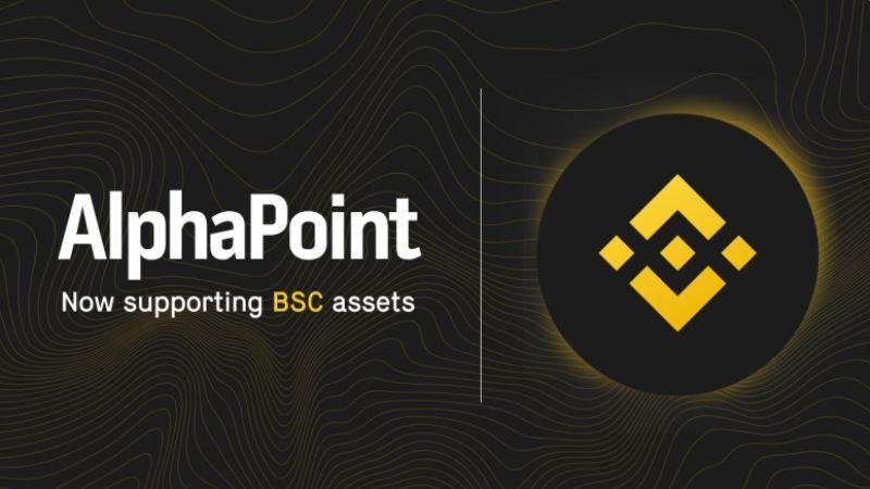 Read more about the article AlphaPoint Enables Support For Binance Smart Chain (BSC) Assets