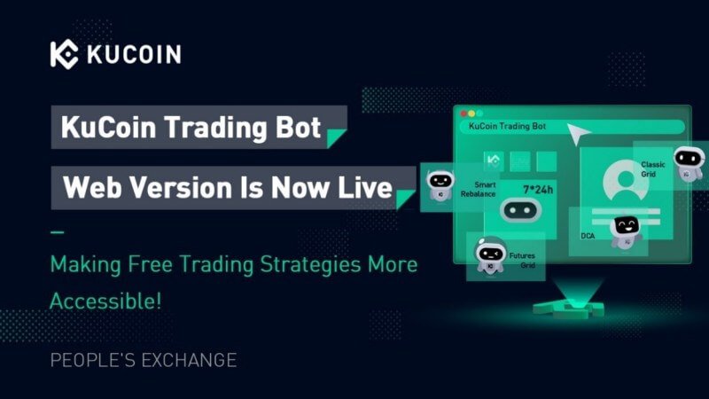 You are currently viewing KuCoin Trading Bot Web Version Is Now Live