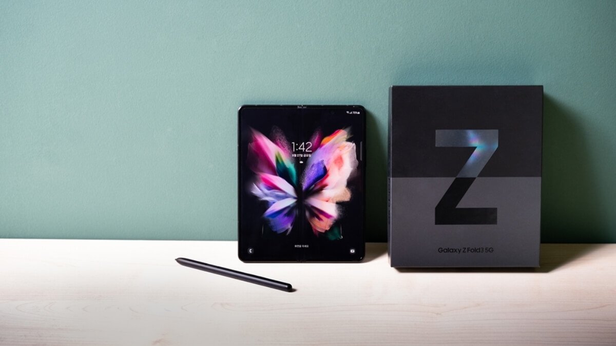 You are currently viewing A Comprehensive Guide to Using the Samsung Galaxy Z Fold3 5G