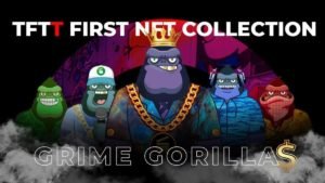 FilmCoin Lands First-Of-Its-Kind NFT Illustration Deal With Famed DollarSandArt Founder And Industry Icon Jim Wheat