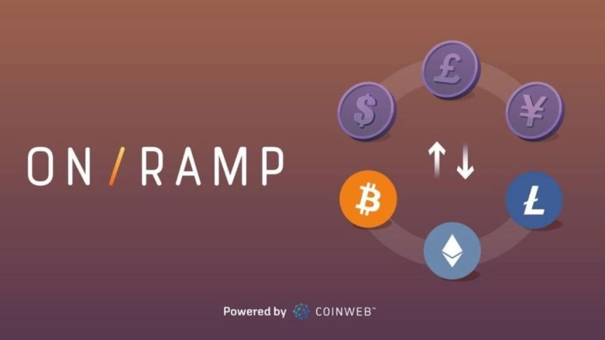 Read more about the article Coinweb Launches the OnRamp Platform to Provide Full Fiat Rails Access to Digital Assets