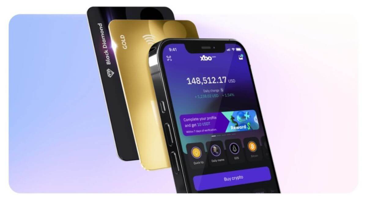 Read more about the article XBO exchange platform debuts pre-launch event for early registrants to gain special account privileges