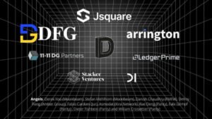 DAM Finance Closes $1.8 Million Pre-Seed Funding Led by DFG and Jsquare for Cross-Chain, Portfolio-Backed Stablecoin