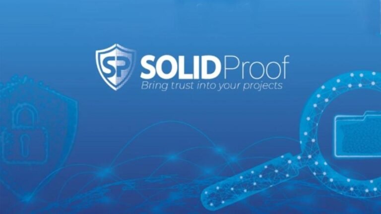 You are currently viewing SolidProof Announces New Partnerships to Further Enhance Services